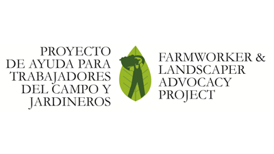 Farmworker and Landscaper Advocacy Project (FLAP)