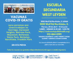 Leyden-vaccination-Spanish-Facebook