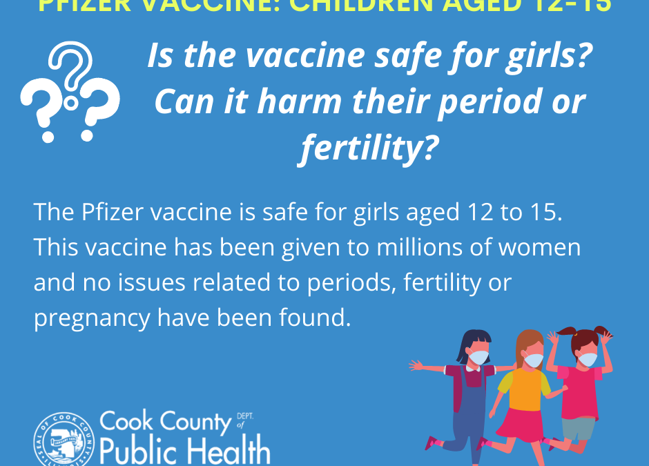 Is the vaccine safe for girls?