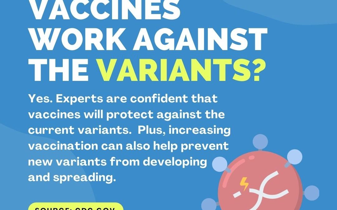 Will the Vaccines Work Against the Variants?