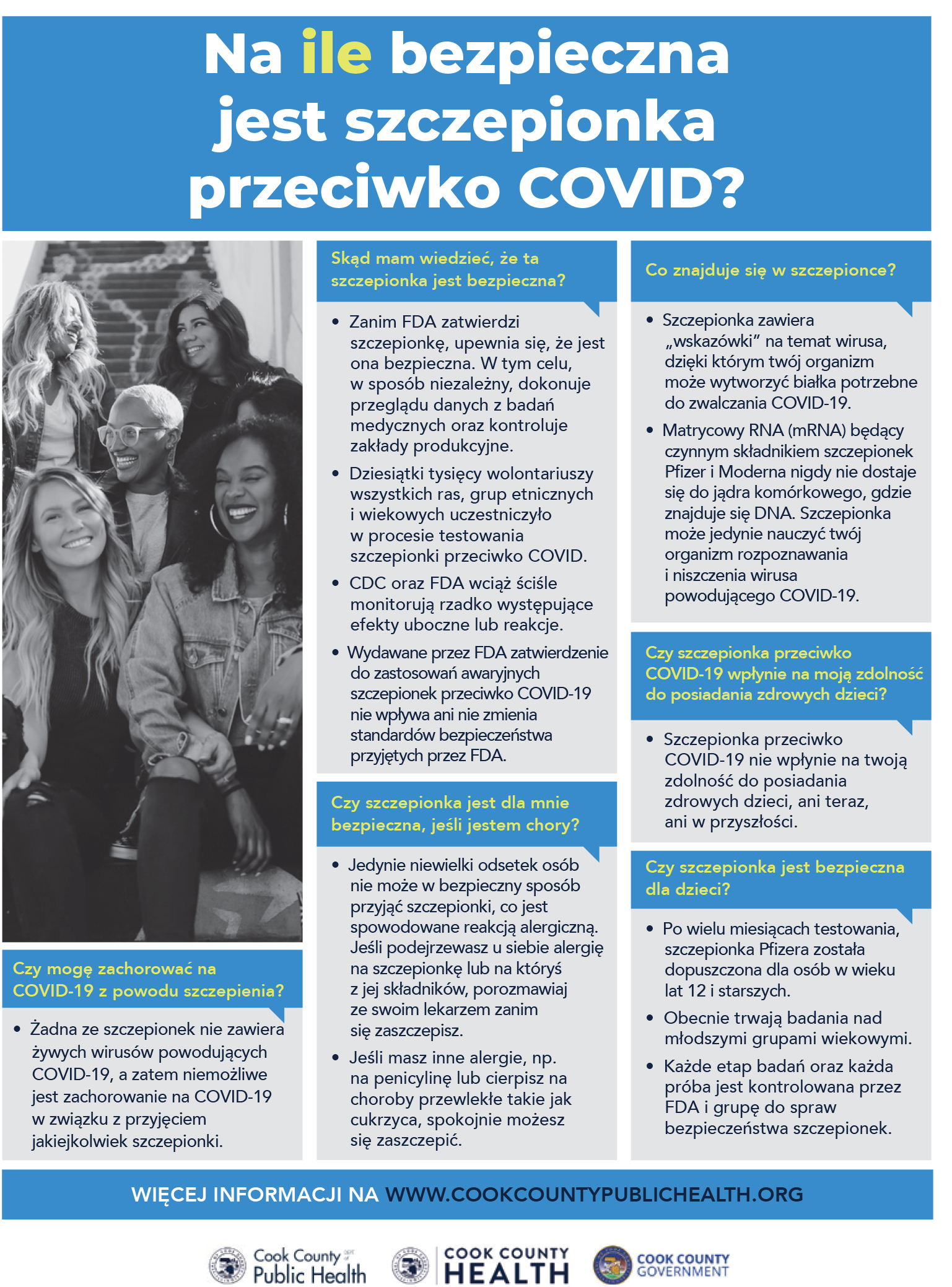 1-Pager - Vaccine Safety_Polish