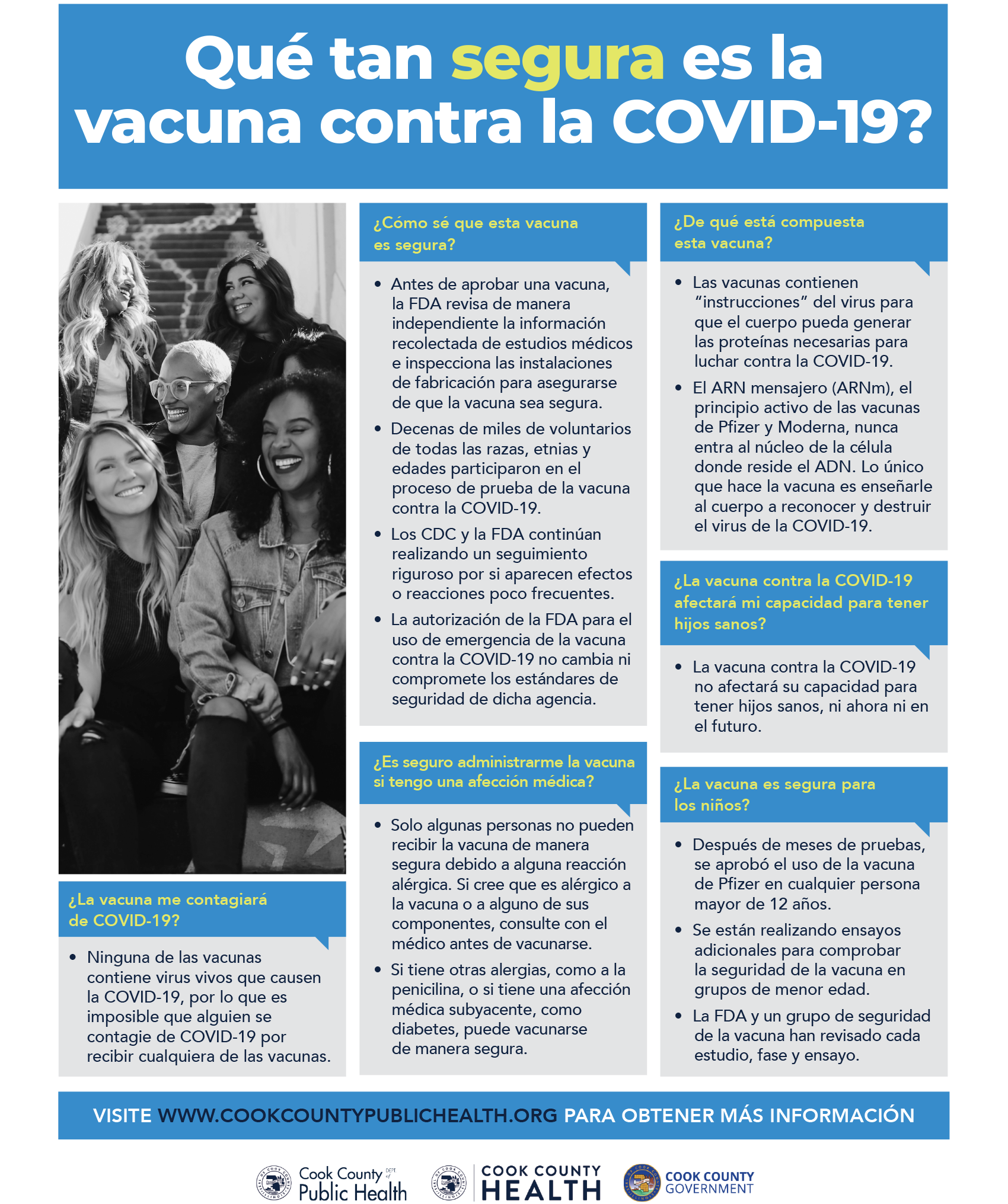 1-Pager - Vaccine Safety_Spanish