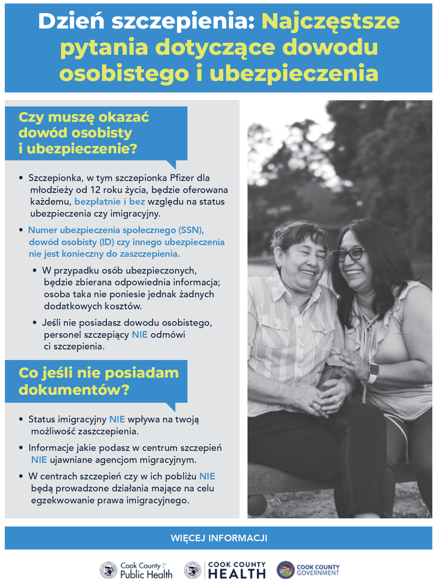 1-pager Vax Day ID Insurance_Polish