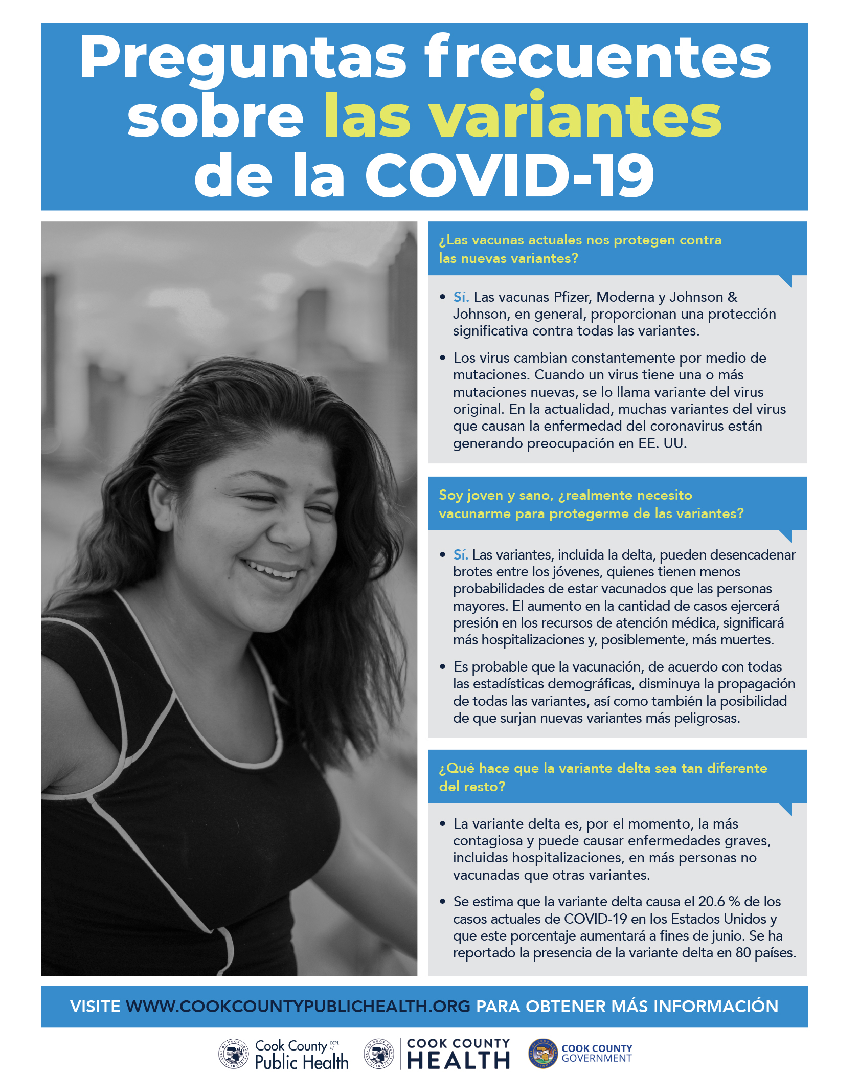Covid Variants Flyer_Spanish