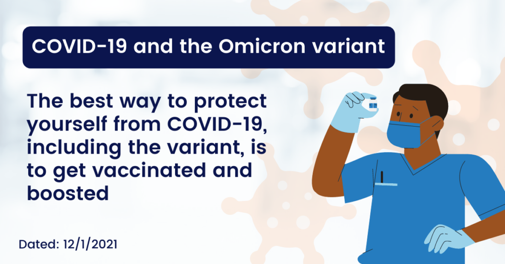 Suspected cases of the Omicron variant are rising in suburban Cook County