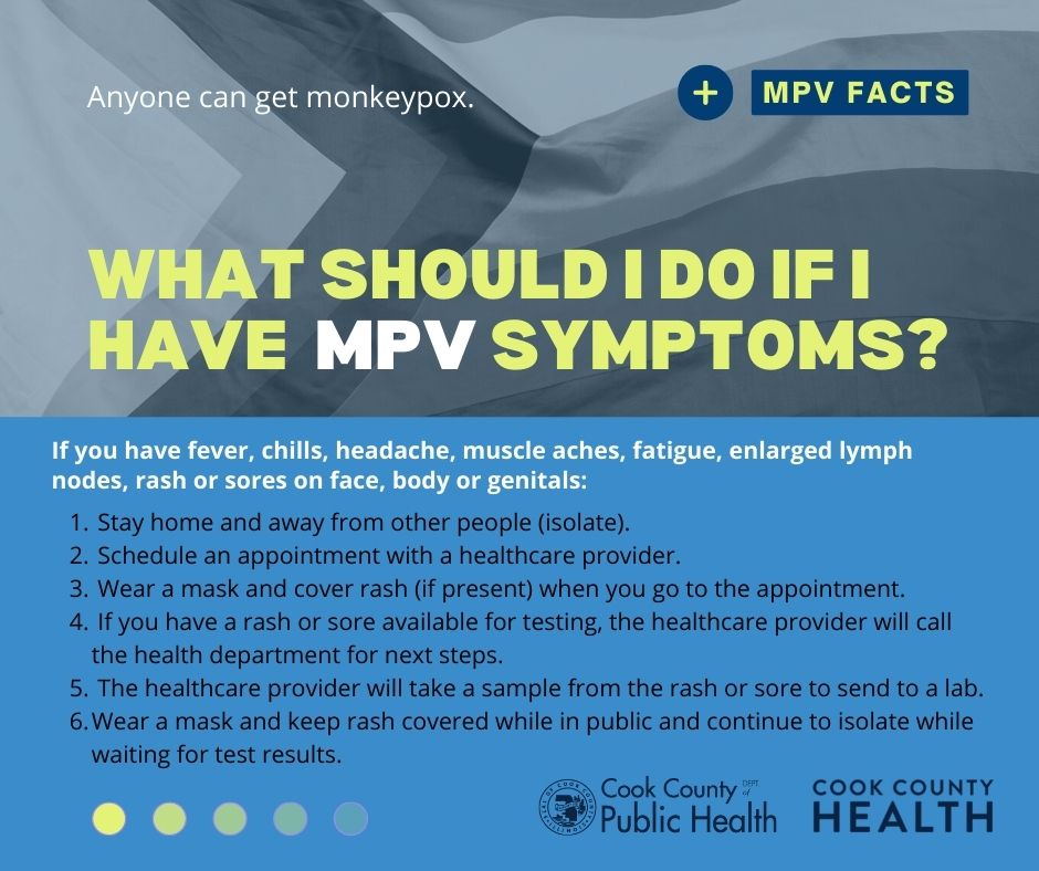 CCDPH WHAT SHOULD I DO IF I HAVE MPV SYMPTOMS?