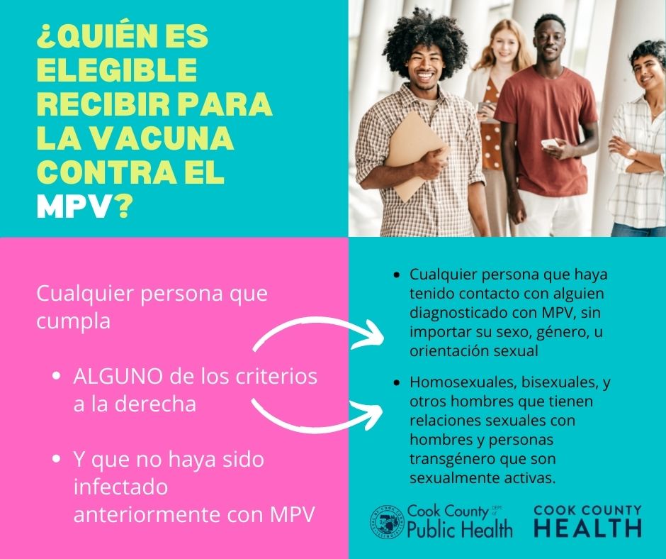 Mpox Eligibility - Social Media Spanish (Square)