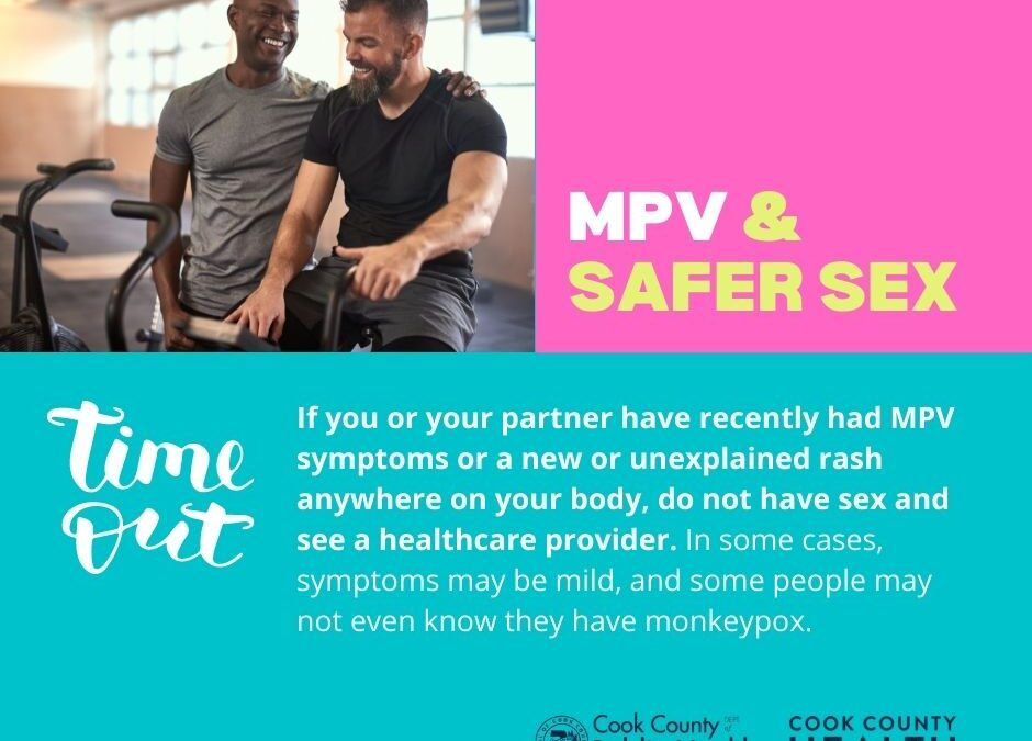 Mpox and Safer Sex 3 -Social Media Graphic