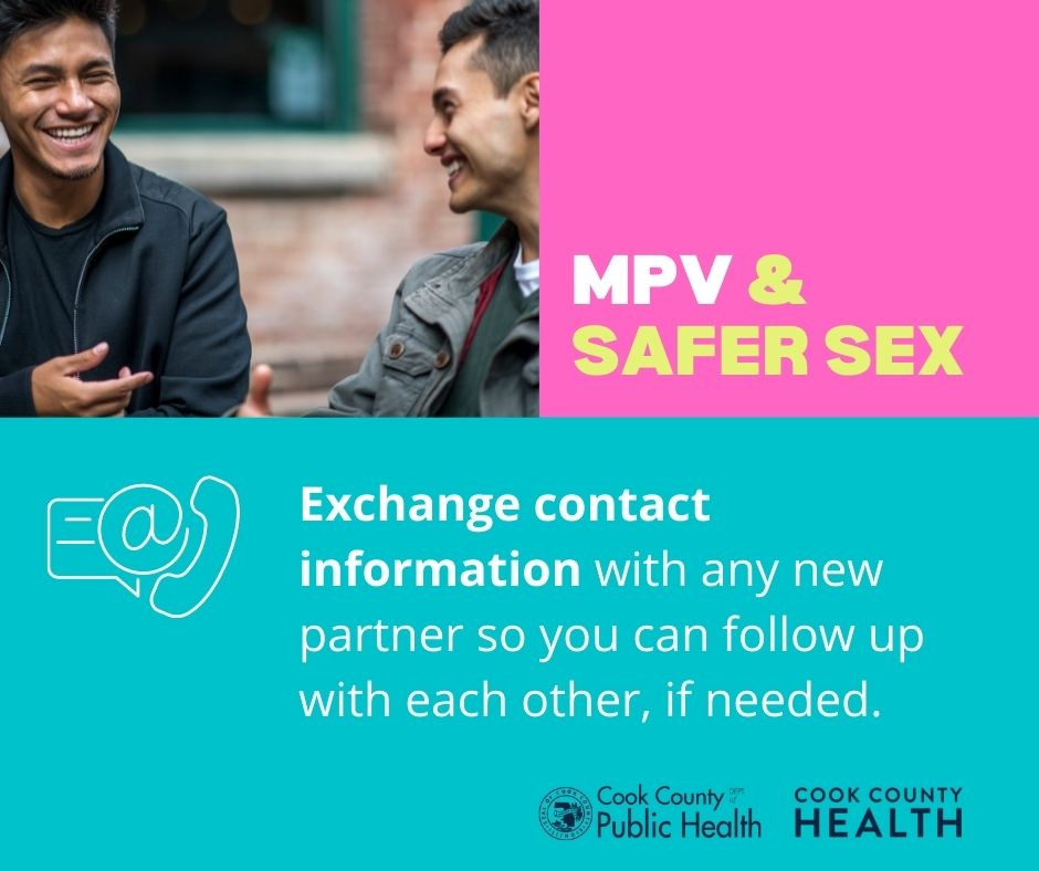 MPV and Safer Sex 1 -Social Media Graphic