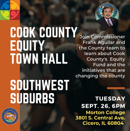 Equity Town hall