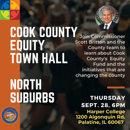 Equity Town hall