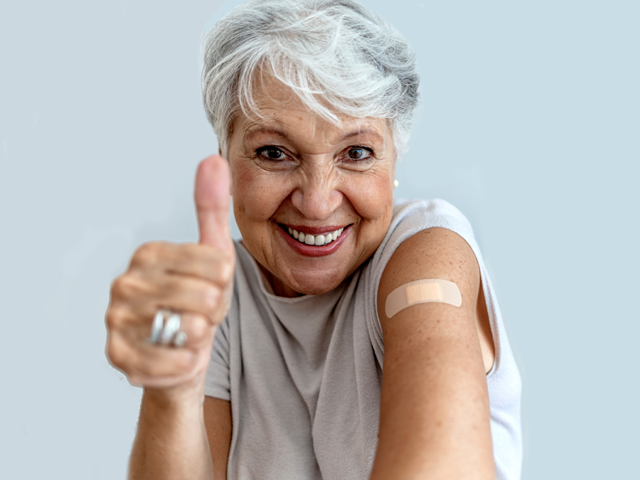 Free Flu and COVID Vaccination Clinics Extended for Suburban Cook County Residents