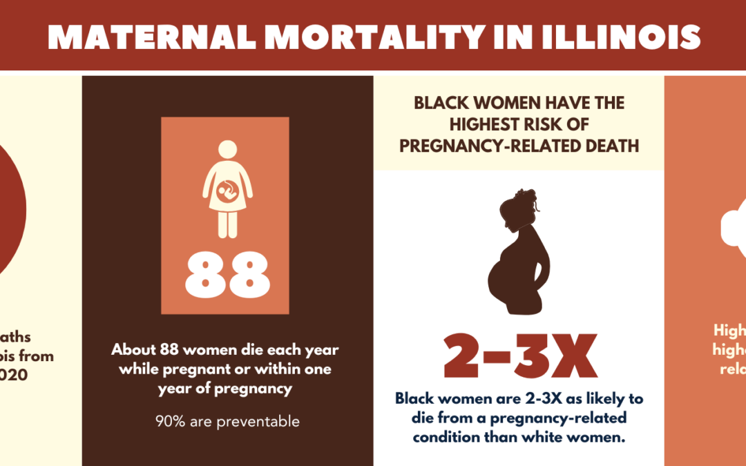 Cook County Department of Public Health Launches New Website on Maternal Health