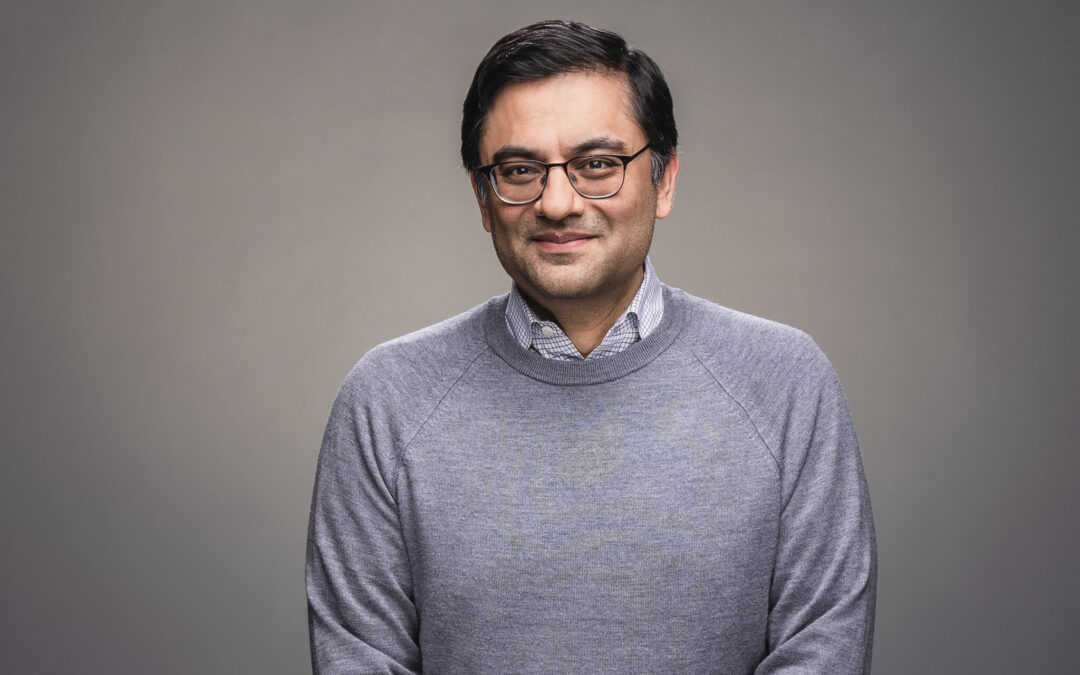 Dr. Kiran Joshi Appointed Chief Operating Officer for Cook County Department of Public Health
