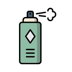 spray can