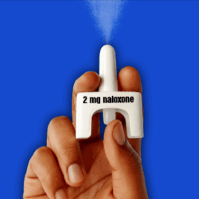 Dónde obtener naloxona gratuita