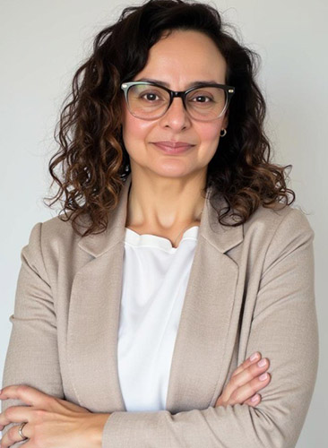Griselle Torres, DrPH, MSW