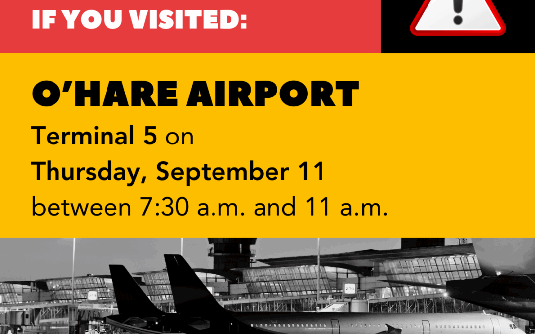 Cook County Confirms Measles Case