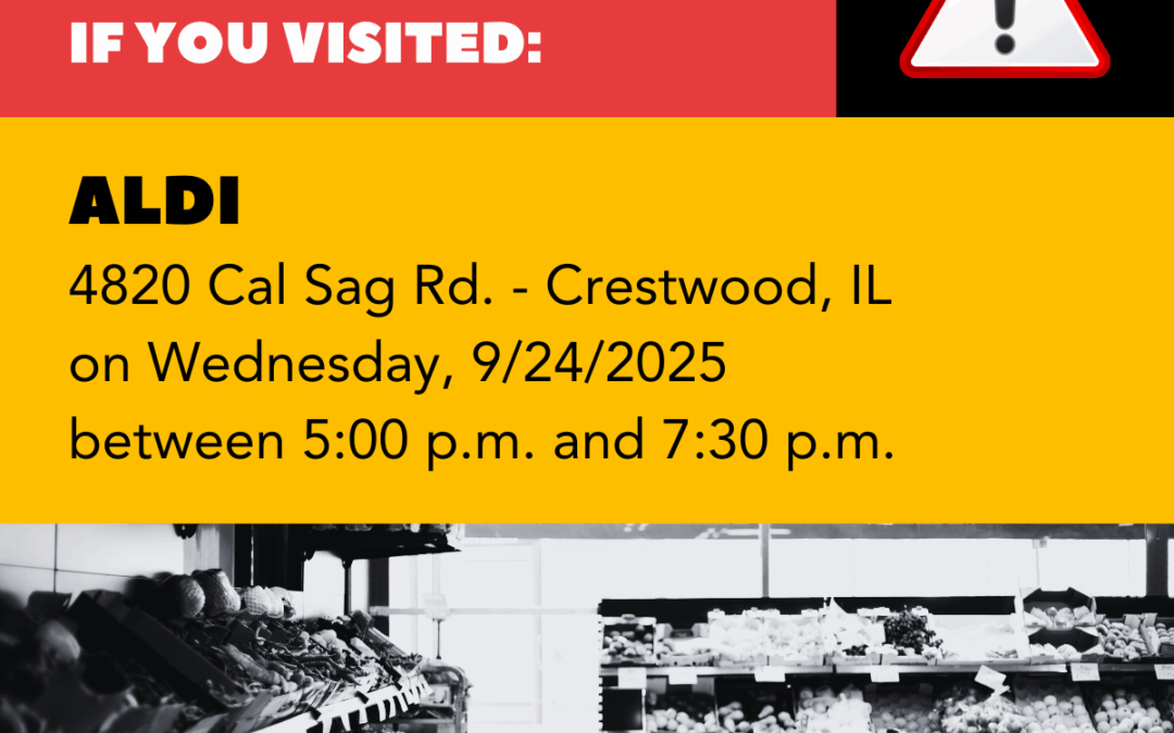 Cook County Confirms Another Measles Case