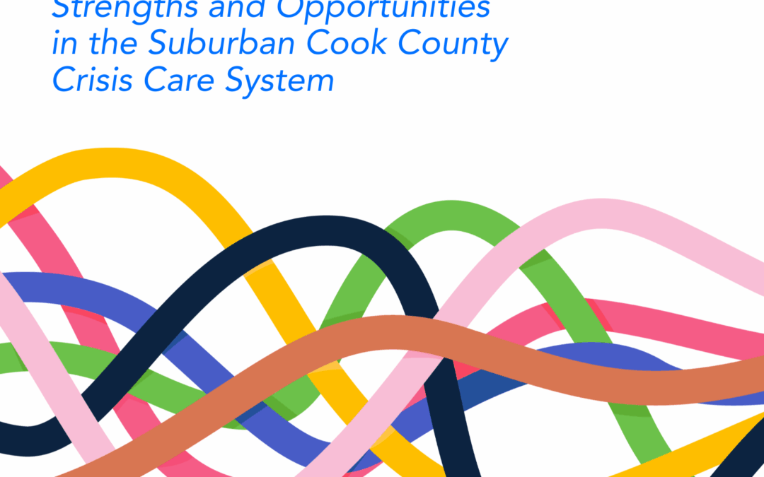 New Report Highlights Opportunities to Expand Awareness of 9-8-8 and Strengthen Crisis Care Across Cook County