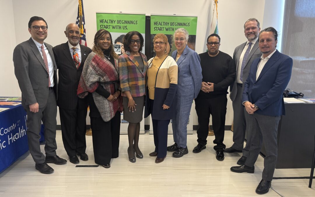 On the Eve of Maternal Health Awareness Day, Cook County Launches “Healthy Beginnings” to Support Families Before, During, and After Pregnancy