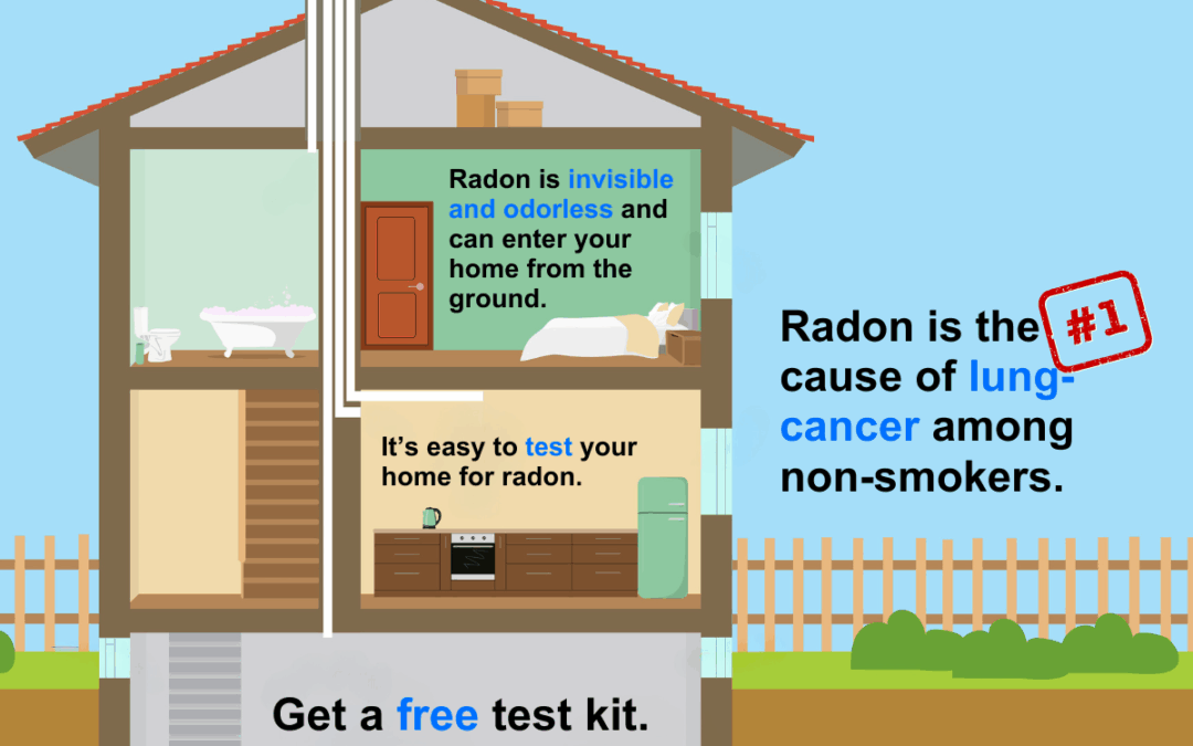 Cook County Department of Public Health Encourages Residents to Test Their Homes During Radon Action Month