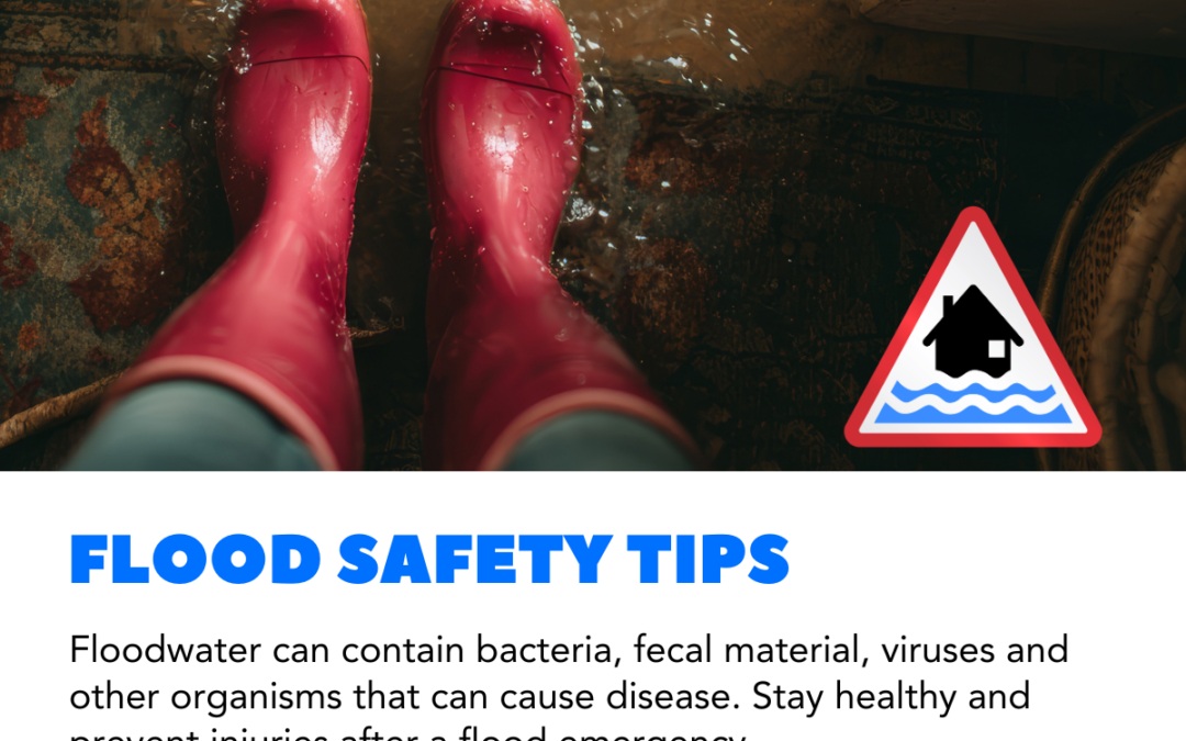 The Top Do’s and Don’ts After a Flood