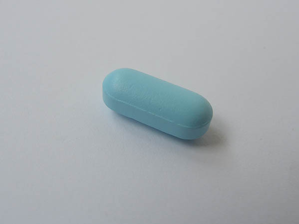 blue pill