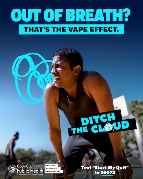 Out Of Breath