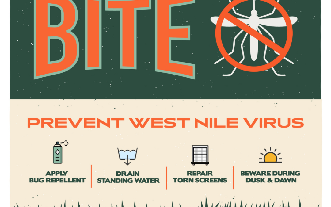 Cook County Officials Urge Protection Against West Nile Virus This Summer During National Mosquito Control Awareness Week