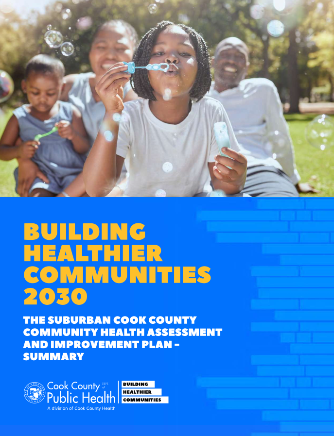 Community Health Improvement Plan