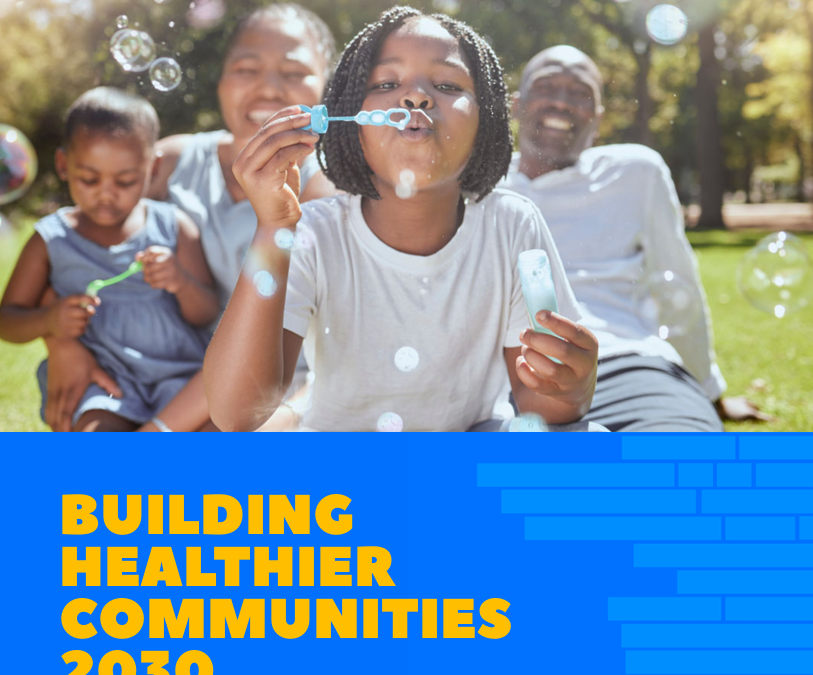 Cook County Department of Public Health Launches Building Healthier Communities 2030, a Community-Driven Roadmap to Advance Health Equity Across Suburban Cook County