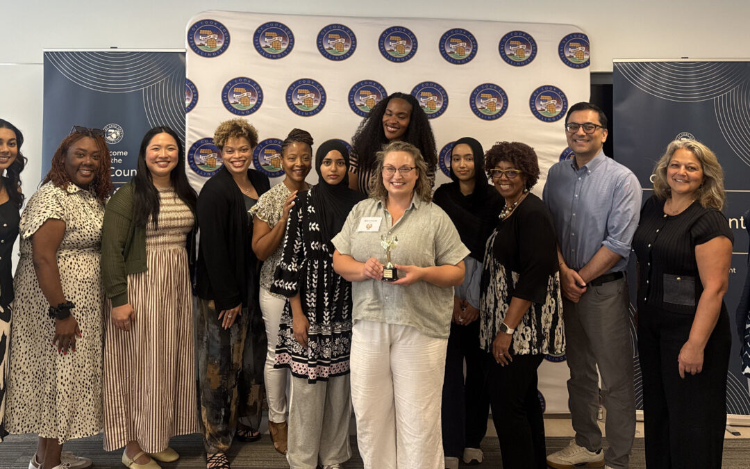 Cook County Department of Public Health Earns 15 NaCO Awards for Public Health Programming and Impact