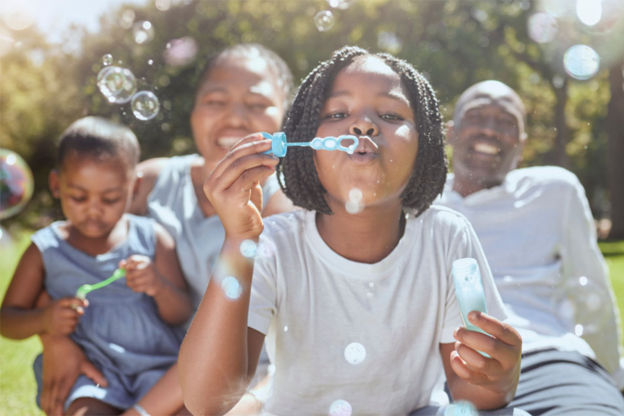Building Healthier Communities