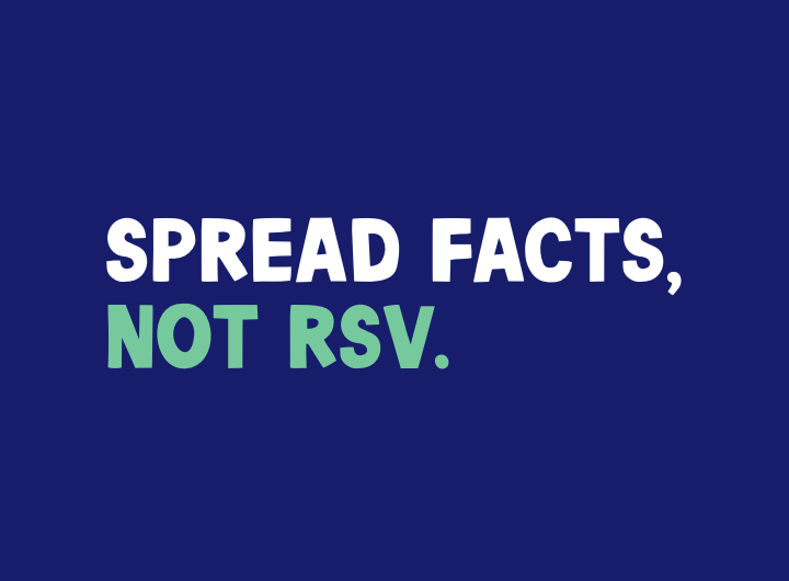 Spread Facts. Not RSV.