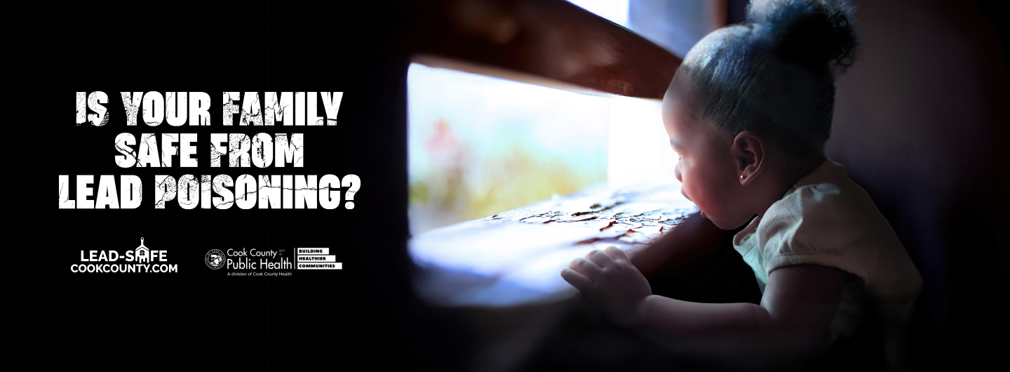 Is your family safe from lead poisoning?